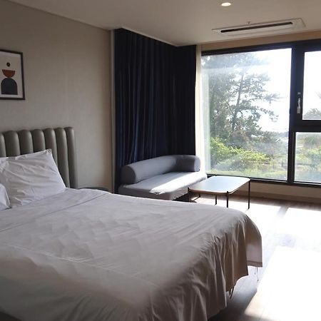 Hotel Seogwipean Согвипхо Экстерьер фото