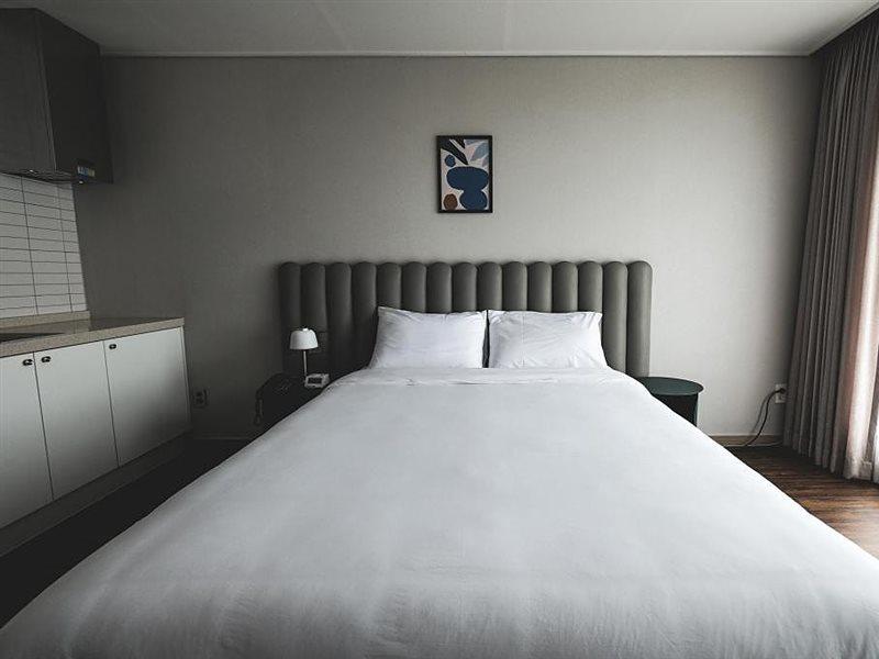 Hotel Seogwipean Согвипхо Экстерьер фото
