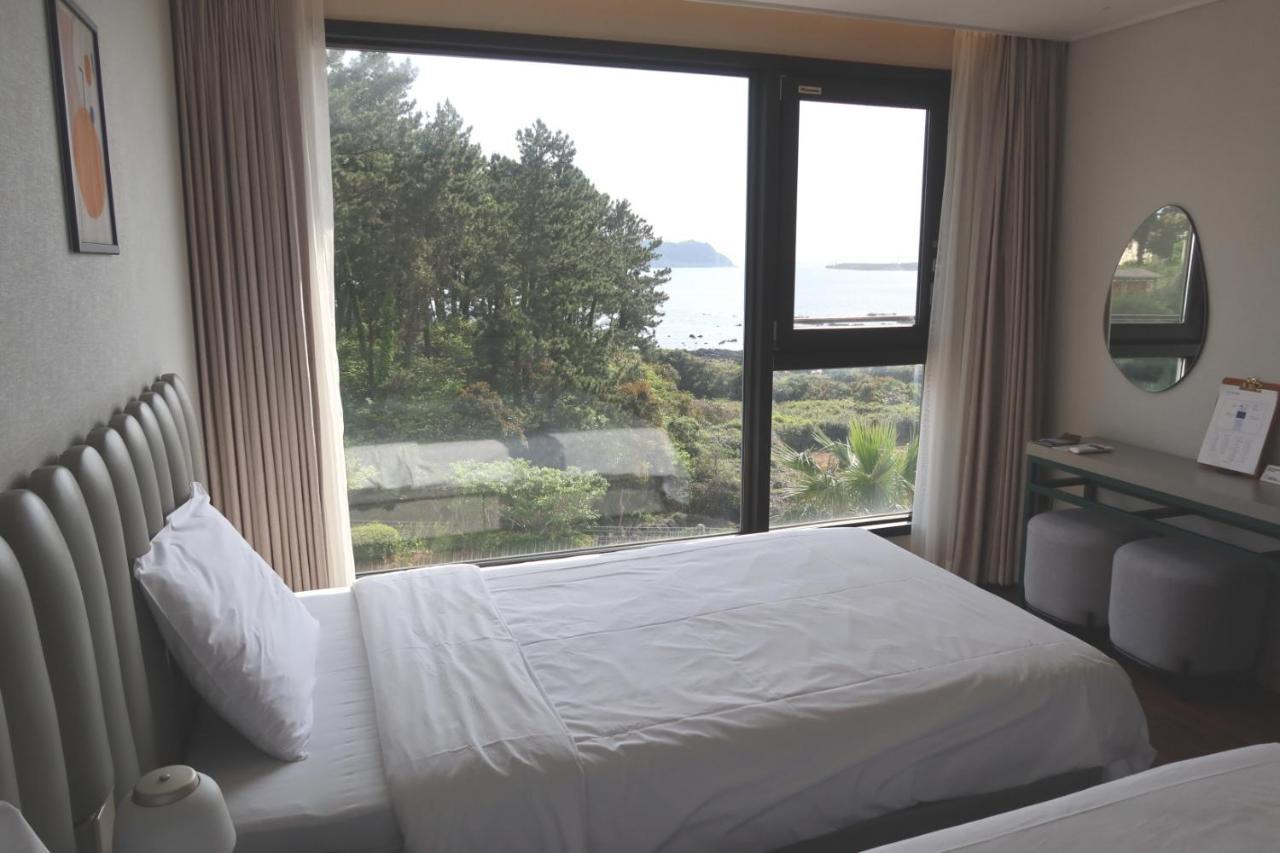 Hotel Seogwipean Согвипхо Экстерьер фото
