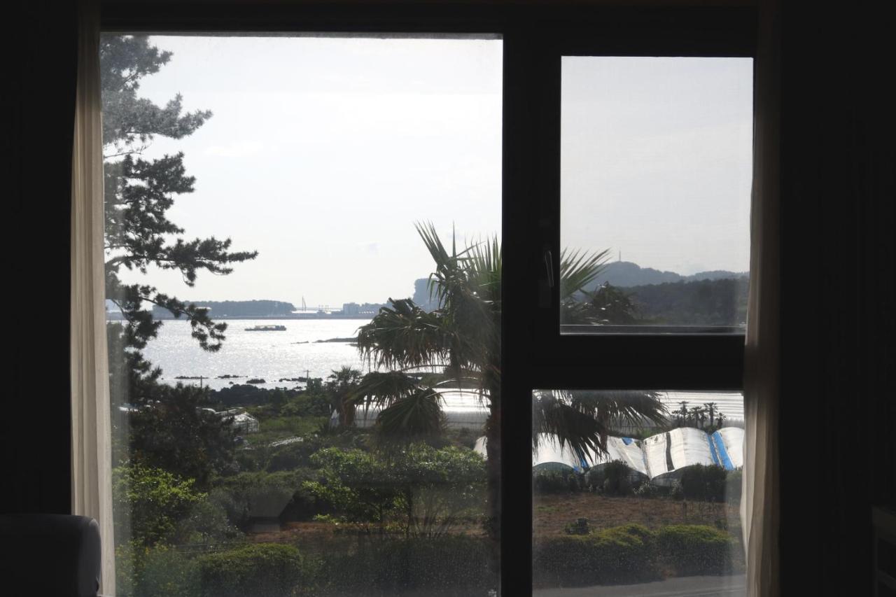 Hotel Seogwipean Согвипхо Экстерьер фото