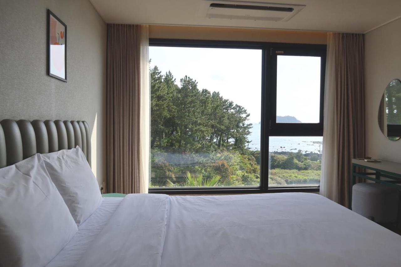 Hotel Seogwipean Согвипхо Экстерьер фото