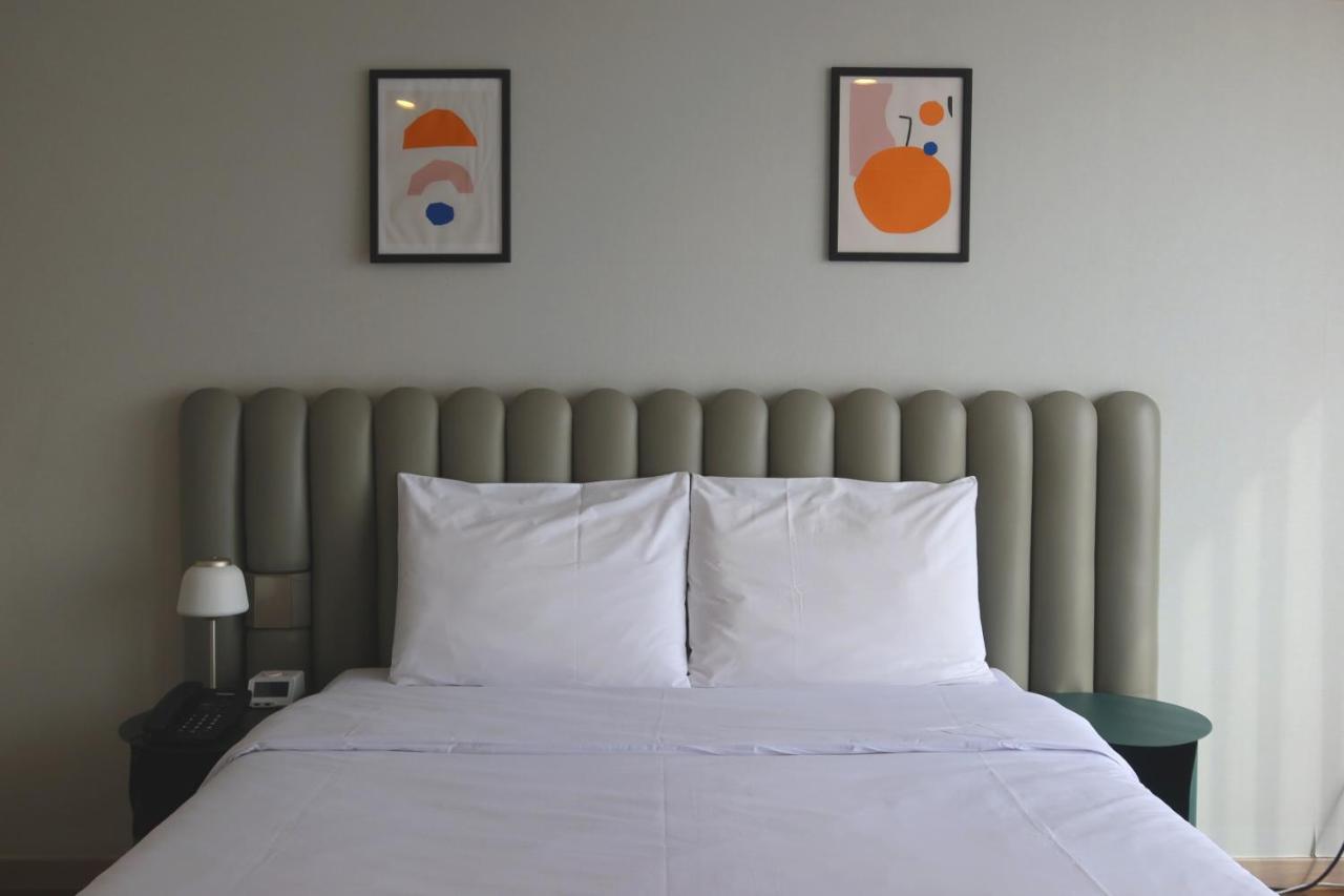 Hotel Seogwipean Согвипхо Экстерьер фото