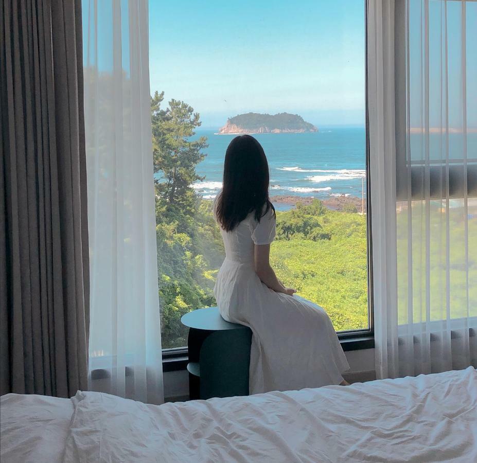 Hotel Seogwipean Согвипхо Экстерьер фото